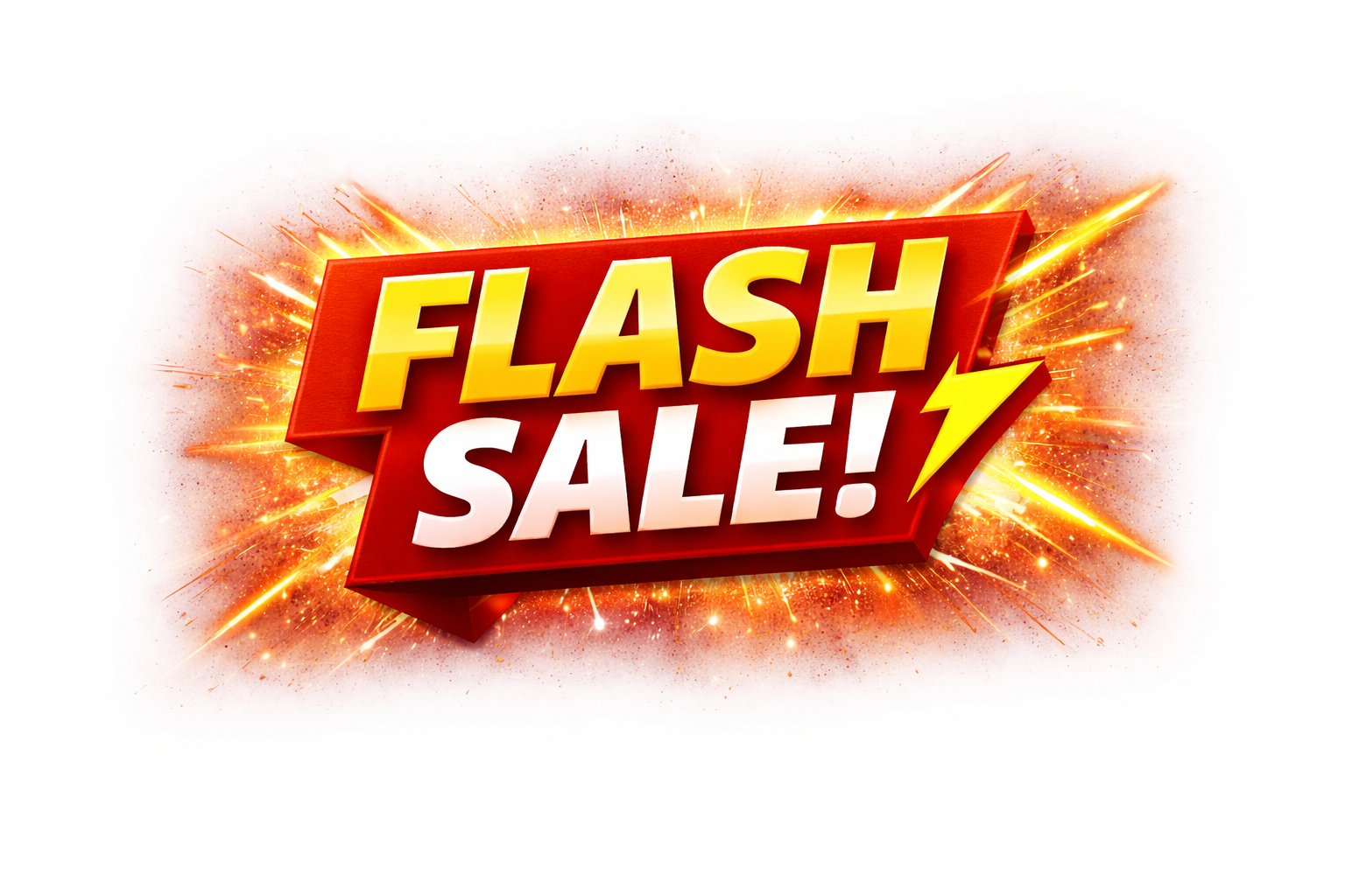 Flash Sale