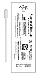 (New) Case of 2,200 Swabs - 3" Mini Tip Sterile Sample Collection Swab: 53-1195-TFS-CS