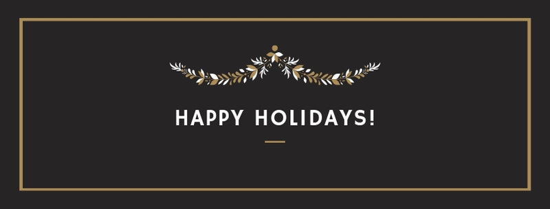Happy Holidays from the Super Brush Team!