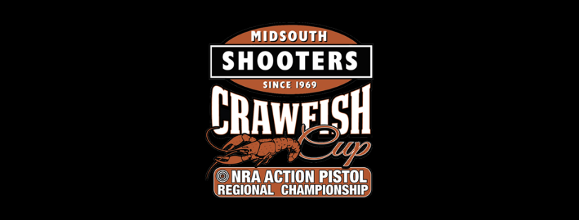 200 balíčků špiček vývrtů darovaných do poháru Midsouth Shooters Crawfish Cup