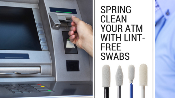 Five Reasons Why You Need to Clean Your ATM Today