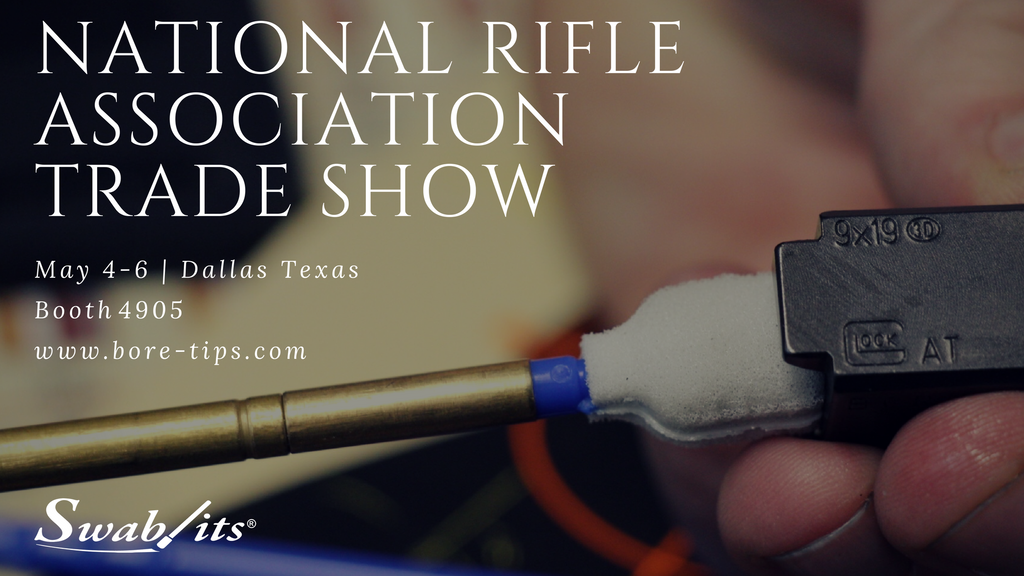 2018 NRA Meeting & Exhibits