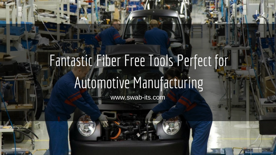 Fantastic Fiber Free Tools Perfect for Automotive Manufacturing