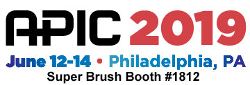 Foam Swab Manufacturer Super Brush LLC Will Exhibit Their Advanced Technology Foam Swabs at APIC