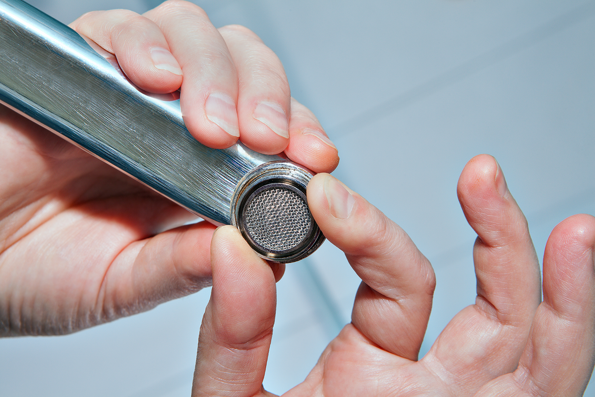 How to Clean a Faucet Aerator and Restore Water Flow