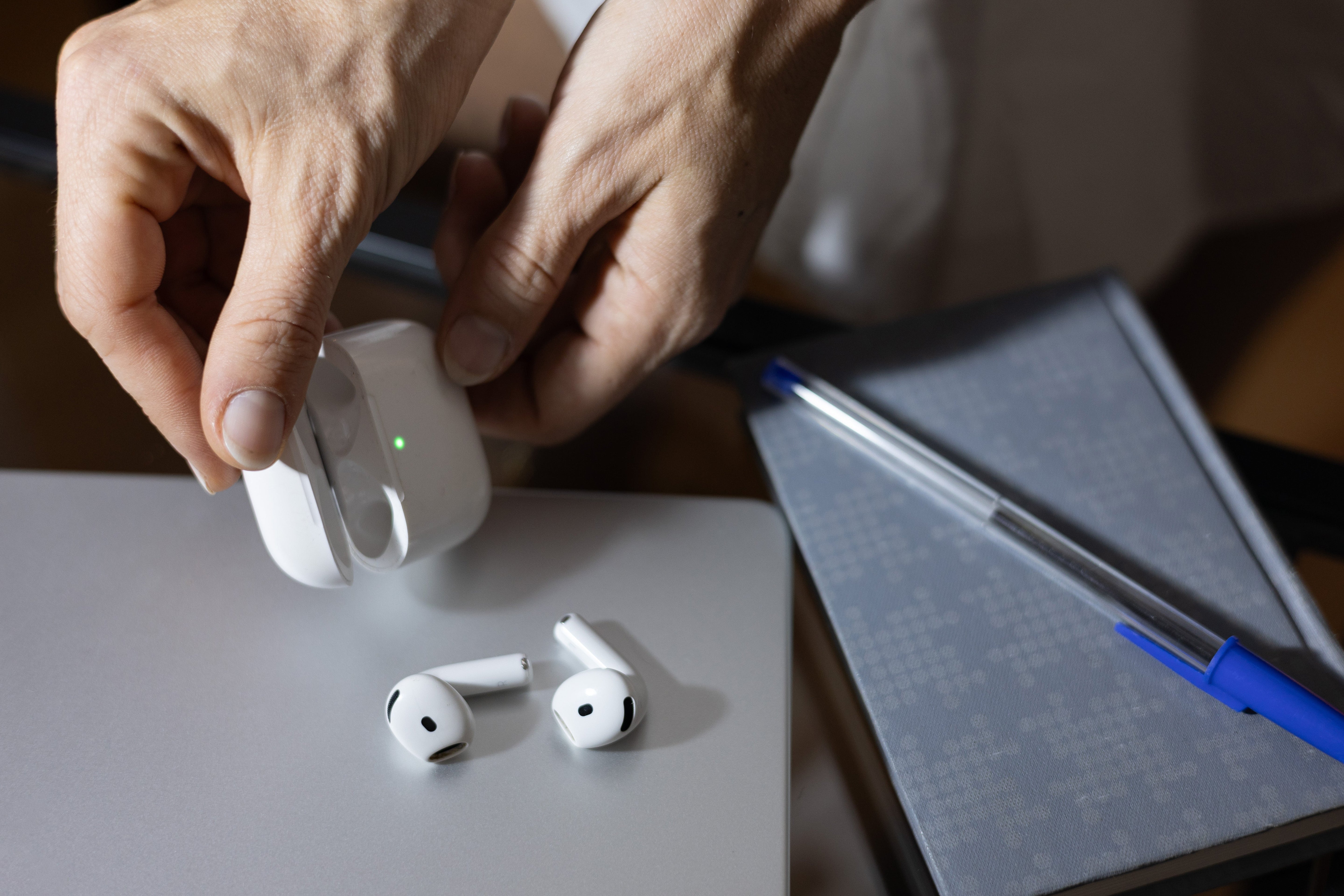 How to Clean AirPods, AirPods Pro, and the Charging Case Safely
