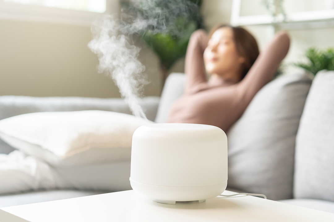 How to Clean a Humidifier Tank Base and Ultrasonic Plate