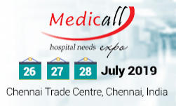 Foam Swab Manufacturer Super Brush LLC Exhibits Foam Swabs at Medicall-Chennai