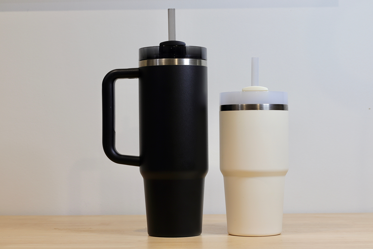 How to Clean a Stanley Quencher Lid