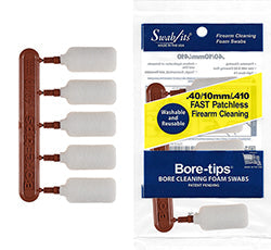 Swab-its .40cal Gun Cleaning Products