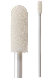 Swab-its mini tip foam swabs. narrow cleaning swabs