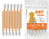 Swab-its® 12-piece Package of Pet Care Foam Swabs: 87-8223