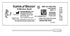 (New) Case of 2,200 Swabs - 3" Mini Tip Sterile Sample Collection Swab: 53-1195-TFS-CS
