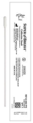 NEW Sterile Sample Collection Foam Swabs – 6” Narrow Sock Tip | Case of 1,500 | 53-4582-TFS-CS