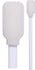 (Case of 2,000 Swabs) 74-0107: 4” Overall Length Swab with Large Rectangular Head: Flash Sale