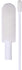 (Case of 2,000 Swabs) 74-0119: 2.94" Sock Tip Foam Swab with Extruded Handle: Flash Sale