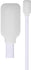 (Case of 2,000 Swabs) 74-0131: 4” Overall Length Swab with Large Rectangular Foam Head: Flash Sale