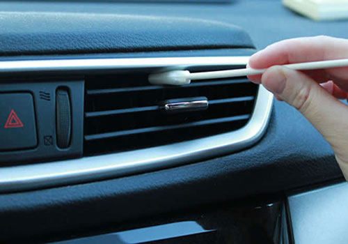 Swab-its Car Care Swab-its. Swab-its is the perfect tool for detailing and interior cleaning. 