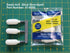 (12 Bag Case) 28 Gauge/.50cal Gun Cleaning Bore-tips® by Swab-its®: Barrel Cleaning Swabs: 41-0050-12-2