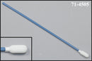 (Pouzdro 2 500 tamponů) 71-4505: 6,47 ”pěnový tampon o celkové délce s pěnovou rukavicí Flexi-Tip a rukojetí z polypropylenu