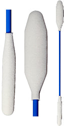 *SALE* (Bag of 100 Swabs) 8" Double-ended Cleaning Swab: 74-0111-100