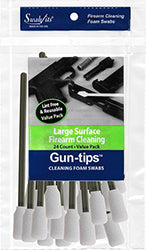 5" Large Surface Cleaning Swabs by Swab-its® Firearm Cleaning Swabs: 81-9001