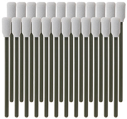 (12 Bag Case) 5" Large Surface Gun Cleaning Swab Gun-tips® by Swab-its® Gun Cleaning Swabs: 81-9001