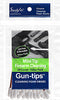 (Pouzdro na 12 sáčků) Čisticí tampony 3 "Mini Tip Gun Sweep Gun-tips® od Swab-its® Gun Swamps: 81-9056-12-2