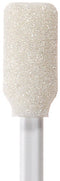 (Bag of 50 Swabs) 71-4501: 5.063” Overall Length Foam Swab with Narrow Rectangular Foam Mitt and Polypropylene Handle