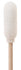 71-4507: 6” Overall Length Foam Swab with Narrow Foam Mitt Over Cotton Bud and Birch Wood Handle engineered for precision cleaning and application with less static charge build-up.