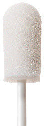(Bag of 500 Swabs) 71-4543: 6.34” overall length swab with double-ended foam mitts on a polypropylene handle