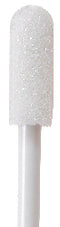 (Bag of 500 Swabs) 71-4557: 4” Overall Length Swab with Small Foam Mitt on a Polypropylene Handle
