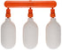 (12 Bag Case) 12 Gauge Gun Cleaning Bore-tips® by Swab-its®: Barrel Cleaning Swabs: 41-0012-12-2