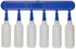 (12 Bag Case) .357cal/.38cal/.380cal/9mm Gun Cleaning Bore-tips® by Swab-its®: Barrel Cleaning Swabs: 41-0901-12CS
