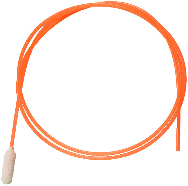.17cal/.177cal/4.5mm Air Rifle Gun Cleaning Bore-whips™ by Swab-its®- Pull Through Cleaning