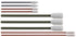 (24 Bag Case) 9-Piece Gun Cleaning Foam Swab Kit of Gun-tips® by Swab-its®: Gun Cleaning Swabs: 81-1209-24-2
