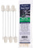 81-4543: 8" Bulb/Spear Double-Ended Gun Cleaning Swab Gun-tips™ by Swab-its®