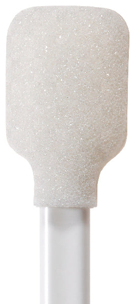 Swab-its 71-4500 5" Rectangular Foam Swab