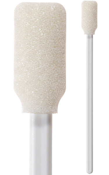 (IPA SWABS) 5 "velká obdélníková hlava 70% IPA fólie obalená tamponem Swab-its®: 56-4501-SB-25