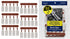 .40cal/.44cal/10mm/410 Gauge Gun Cleaning Bore-tips® by Swab-its®: Barrel Cleaning Swabs: 41-4001