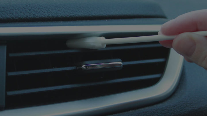 Swab-its® 24dílný balíček pěnových tamponů pro péči o auto: 87-7904